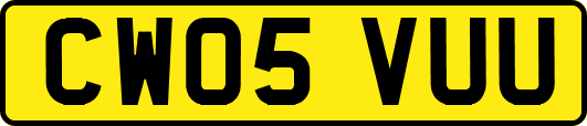 CW05VUU