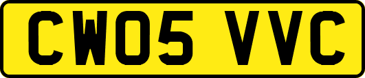 CW05VVC