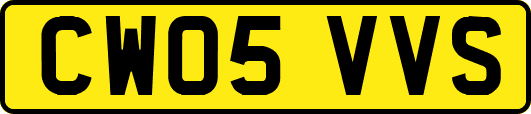 CW05VVS