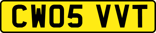 CW05VVT