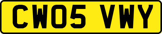 CW05VWY