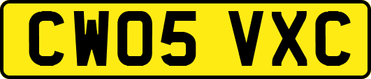 CW05VXC