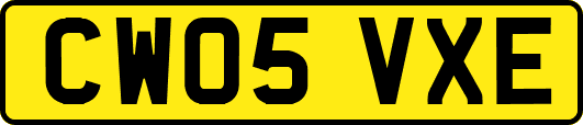 CW05VXE