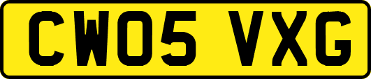 CW05VXG
