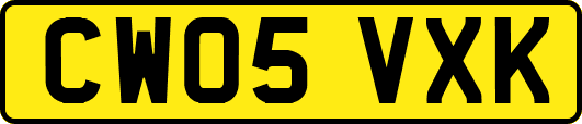 CW05VXK