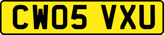 CW05VXU