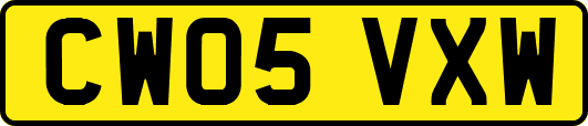 CW05VXW