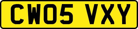 CW05VXY