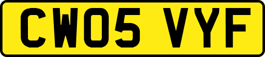 CW05VYF
