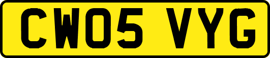 CW05VYG