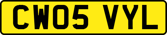 CW05VYL