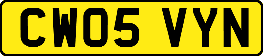 CW05VYN