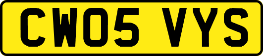 CW05VYS