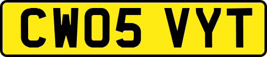 CW05VYT