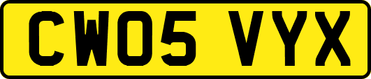 CW05VYX