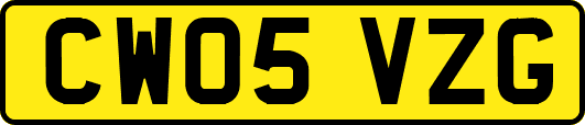 CW05VZG