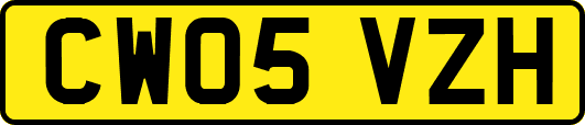 CW05VZH
