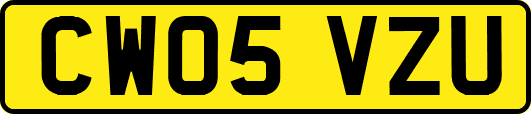 CW05VZU