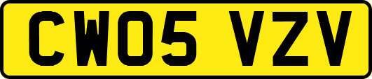 CW05VZV