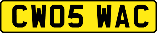CW05WAC