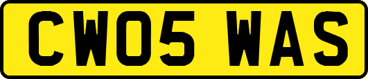 CW05WAS