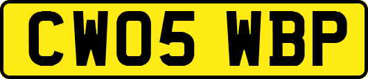 CW05WBP