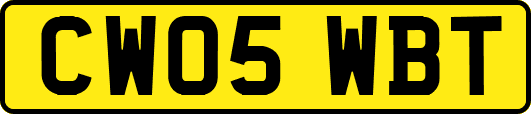 CW05WBT