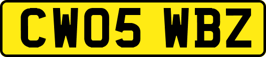 CW05WBZ