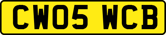 CW05WCB