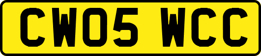 CW05WCC