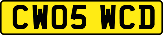 CW05WCD