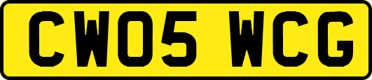 CW05WCG