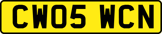 CW05WCN