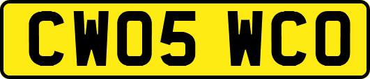 CW05WCO
