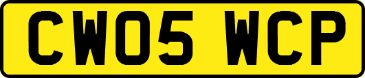 CW05WCP