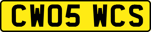 CW05WCS
