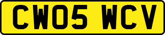 CW05WCV