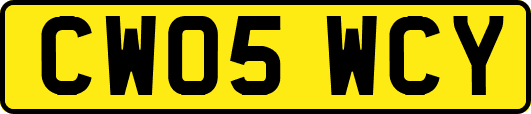 CW05WCY