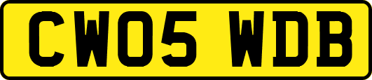 CW05WDB