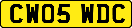CW05WDC