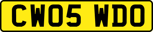 CW05WDO