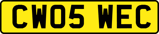 CW05WEC