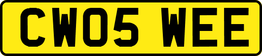 CW05WEE