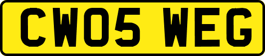 CW05WEG