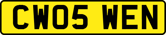 CW05WEN