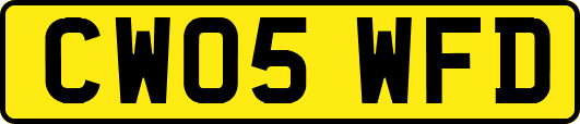 CW05WFD
