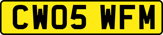 CW05WFM