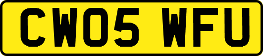 CW05WFU