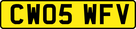 CW05WFV