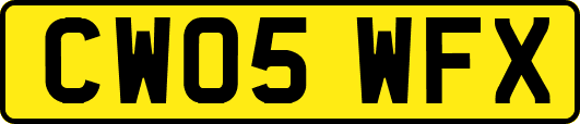 CW05WFX
